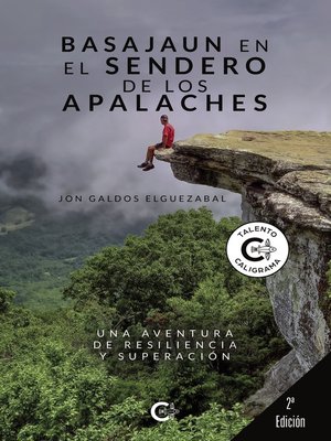 cover image of Basajaun en el sendero de los Apalaches